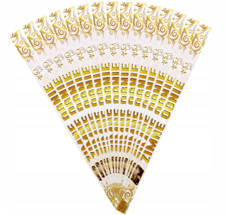 Prskavky - Piromax prskavky 70 cm 50 ks.